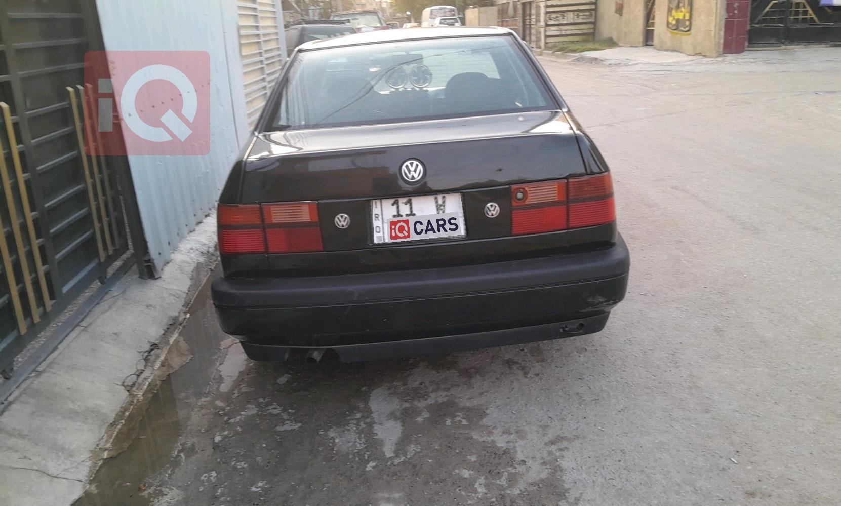 فولكسفاغن ڤينتو